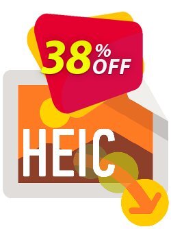 38% OFF SoftOrbits HEIC to JPG Converter Coupon code