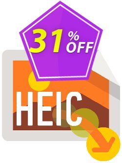 31% OFF SoftOrbits HEIC to JPG Converter - Business license Feb 2024