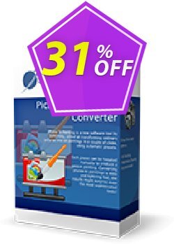 31% OFF Picture to Painting Converter - Business license Coupon code