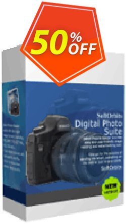 50% OFF SoftOrbits Digital Photo Suite - Business License Coupon code