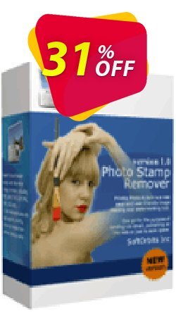 31% OFF Photo Stamp Remover - Business License Coupon code