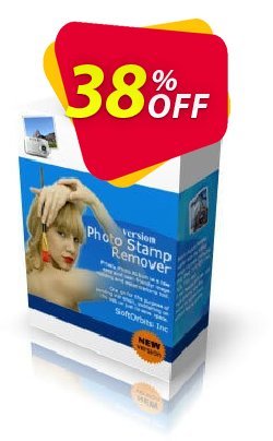 38% OFF Photo Stamp Remover - Lite License Coupon code