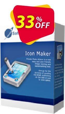 33% OFF SoftOrbits Icon Maker - Business License Coupon code