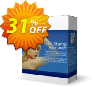 Photo Stamp Remover - Standard License Coupon, discount 30% Discount. Promotion: awful offer code of Photo Stamp Remover - Standard License 2019
