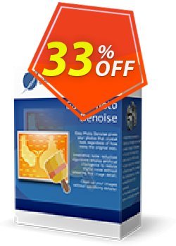 33% OFF Easy Photo Denoise Coupon code