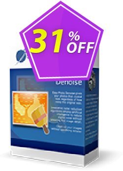 31% OFF Easy Photo Denoise - Business License Coupon code