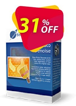 31% OFF Easy Photo Denoise - Business License Coupon code