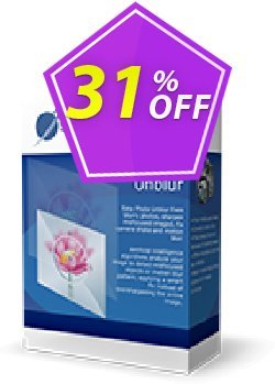 31% OFF Easy Photo Unblur - Business License Coupon code