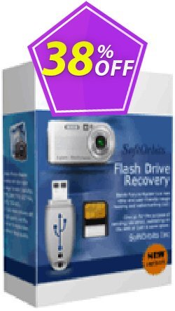 38% OFF SoftOrbits Flash Drive Recovery Coupon code