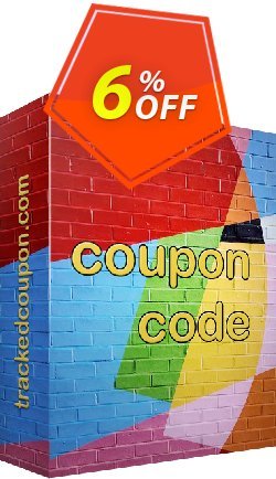 6% OFF Photo Toolbox Coupon code