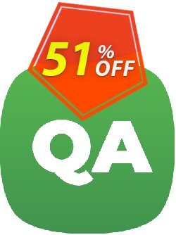 QuantAnalyzer discount coupon