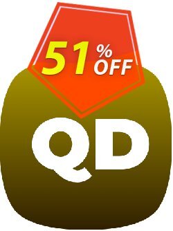 20% OFF QuantDataManager PRO Coupon code