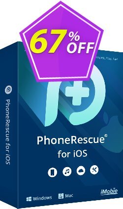 67% OFF PhoneRescue for Android Coupon code