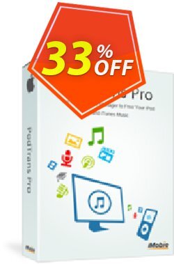 PodTrans Pro for Mac Coupon discount 30% OFF PodTrans Pro for Mac, verified - Super discount code of PodTrans Pro for Mac, tested & approved