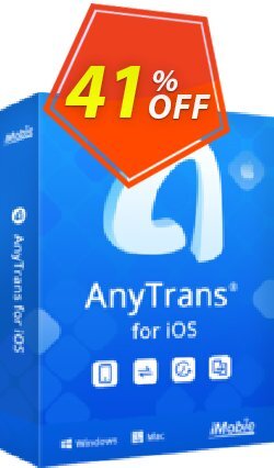 AnyTrans - Lifetime Plan Wonderful discount code 2024