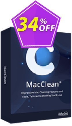 MacClean Coupon discount MacClean Stunning sales code 2023 - 30OFF Coupon MacClean