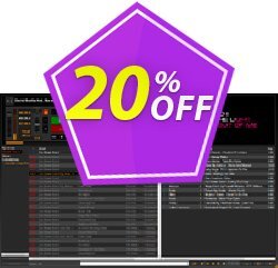 20% OFF PCDJ KARAOKI - KARAOKE SOFTWARE  Coupon code