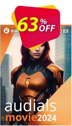 63% OFF Audials Movie 2024, verified