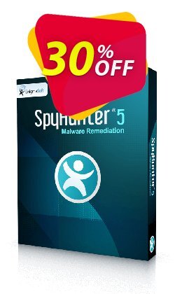 30% OFF SpyHunter Coupon code