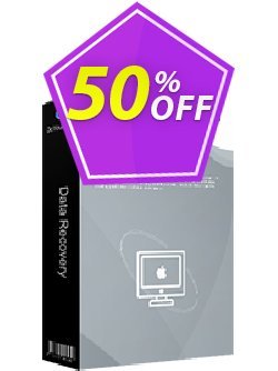 50% OFF Do Your Data Recovery for Mac Technician Lifetime Coupon code