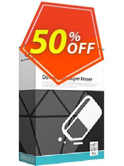 50% OFF DoYourData Super Eraser for Mac Business Lifetime Coupon code