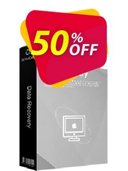 50% OFF Do Your Data Recovery for Mac Pro Lifetime Coupon code