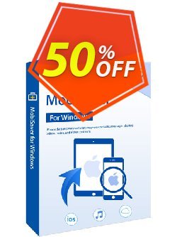 50% OFF EaseUS MobiSaver for Business Coupon code