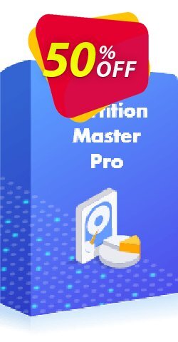 50% OFF EaseUS Partition Master Unlimited Coupon code