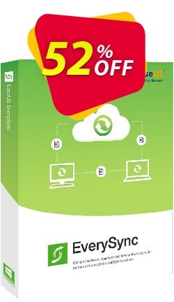 52% OFF EaseUS EverySync Coupon code