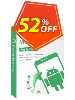 52% OFF EaseUS MobiSaver for Android Coupon code