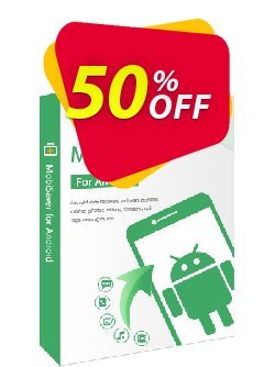 50% OFF EaseUS MobiSaver for Android For Business Coupon code