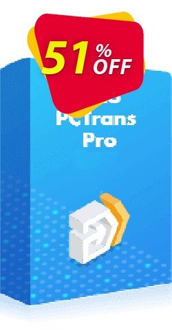 EaseUS Todo PCTrans Pro Coupon discount EaseUS Backup Dayのセールのお知らせです!デジタルライフを保護するための最適なプレミアムバックアップソリューションが、特別価格で50%オフにてご提供されます - EaseUS Todo PCTrans Pro offer