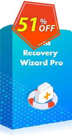 51% OFF EaseUS Data Recovery Wizard Pro - Monthly  Coupon code