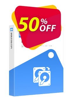 50% OFF EaseUS Disk Copy Technician - Lifetime  Coupon code