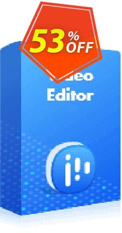 EaseUS Video Editor - 1-Month  Coupon discount World Backup Day Celebration - Wonderful promotions code of EaseUS Video Editor (Monthly), tested in February 2024