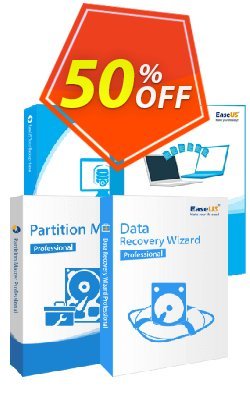 50% OFF EaseUS Troubleshooting Toolkit Coupon code