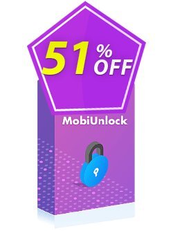 EaseUS MobiUnlock Coupon discount World Backup Day Celebration - Wonderful promotions code of EaseUS MobiUnlock, tested & approved