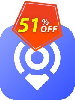 51% OFF EaseUS MobiAnyGo - Yearly  Coupon code