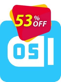 53% OFF EaseUS OS2Go Coupon code