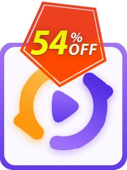 54% OFF EaseUS Video Converter Coupon code