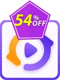54% OFF EaseUS Video Converter Monthly Subscription Coupon code