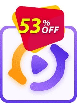 53% OFF EaseUS Video Converter Yearly Subscription Coupon code