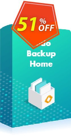 51% OFF EaseUS Todo Backup Coupon code