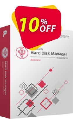 40% OFF Paragon Hard Disk Manager Business Workstation, verified