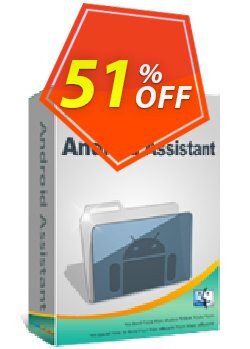 51% OFF Coolmuster Android Assistant for Mac - Lifetime License - 5 PCs  Coupon code