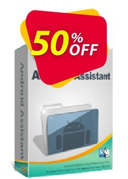 50% OFF Coolmuster Android Assistant for Mac - Lifetime License - 20 PCs  Coupon code