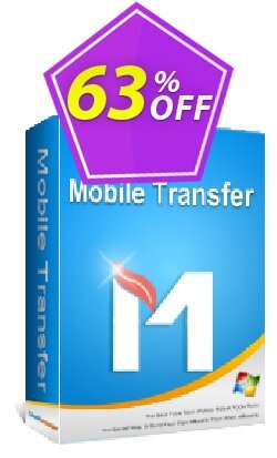 63% OFF Coolmuster Mobile Transfer Lifetime License Coupon code