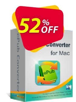 Coolmuster ePub Converter for Mac Coupon discount affiliate discount - 
