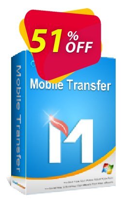 51% OFF Coolmuster Mobile Transfer Lifetime License - 6-10 PCs  Coupon code