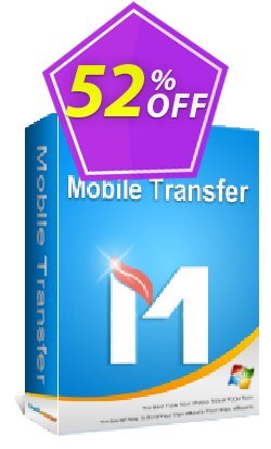 Coolmuster Mobile Transfer 1 Year License - 2-5 PCs  Coupon discount affiliate discount - 